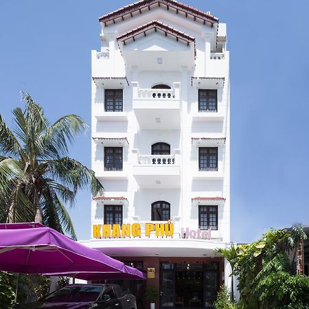 7S Hotel Khang Phu Đà Nẵng Kültér fotó