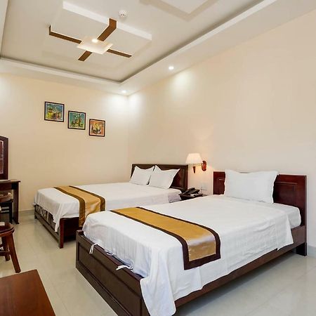 7S Hotel Khang Phu Đà Nẵng Kültér fotó