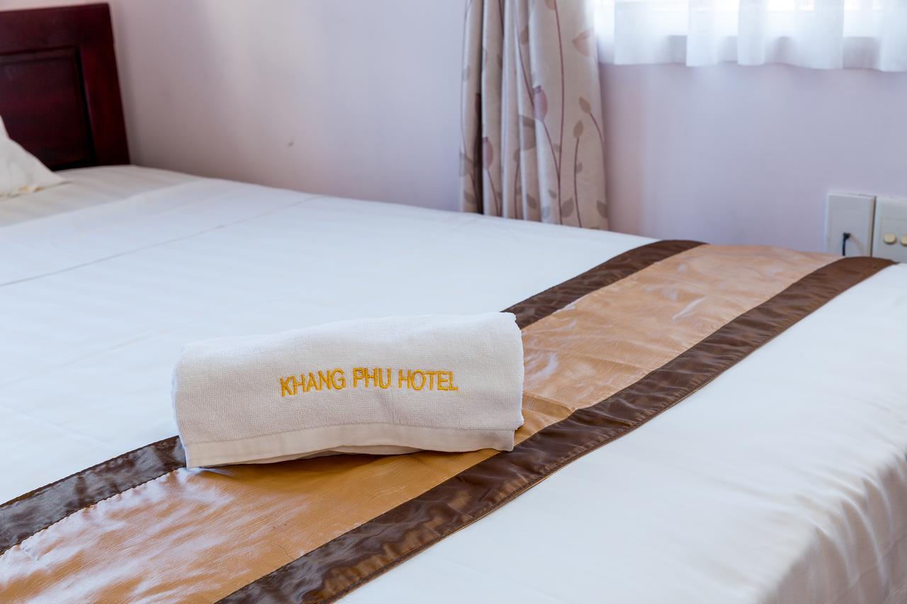 7S Hotel Khang Phu Đà Nẵng Kültér fotó