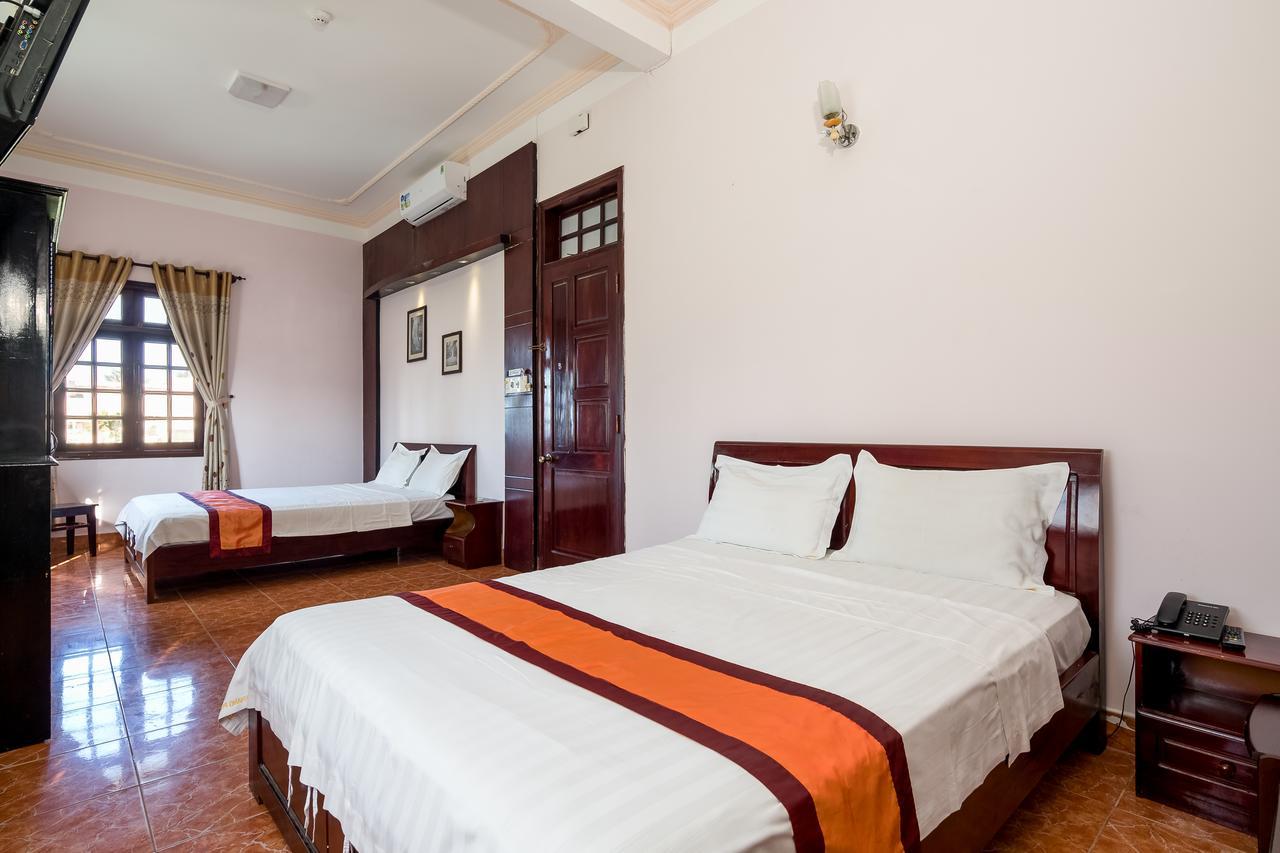 7S Hotel Khang Phu Đà Nẵng Kültér fotó