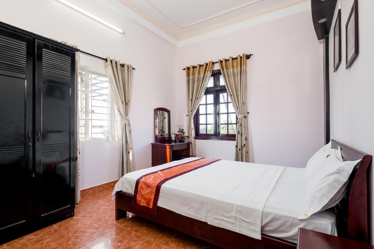 7S Hotel Khang Phu Đà Nẵng Kültér fotó