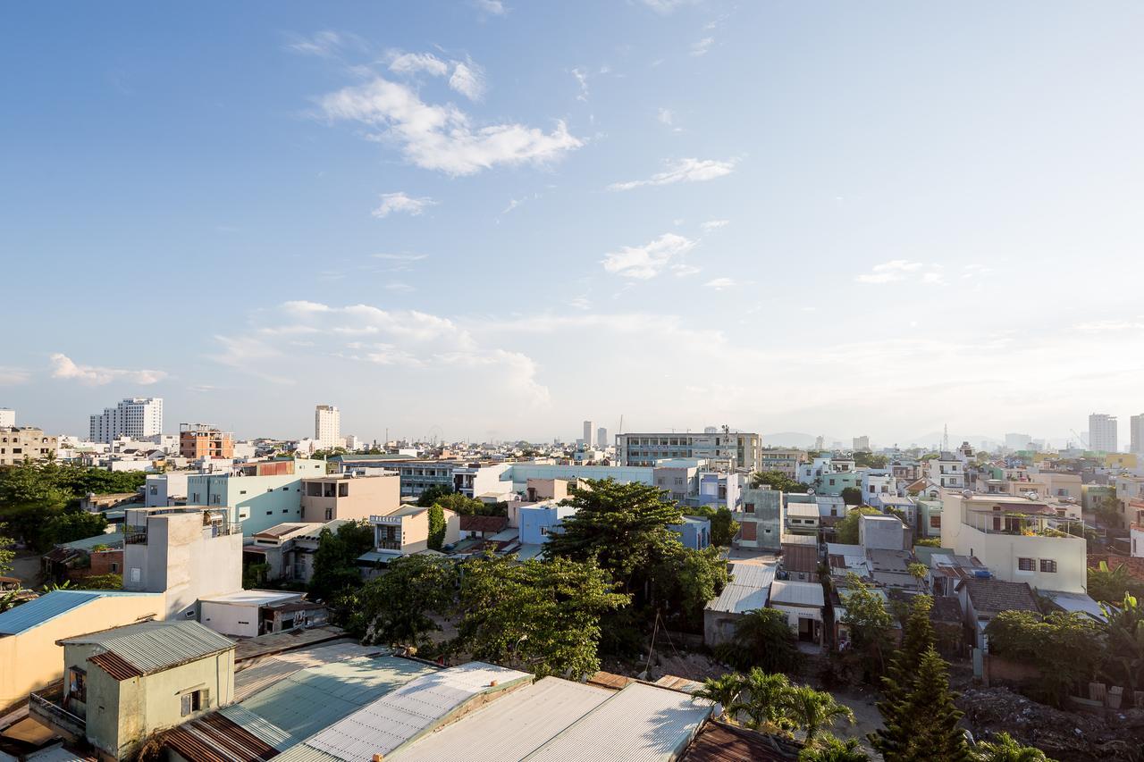 7S Hotel Khang Phu Đà Nẵng Kültér fotó