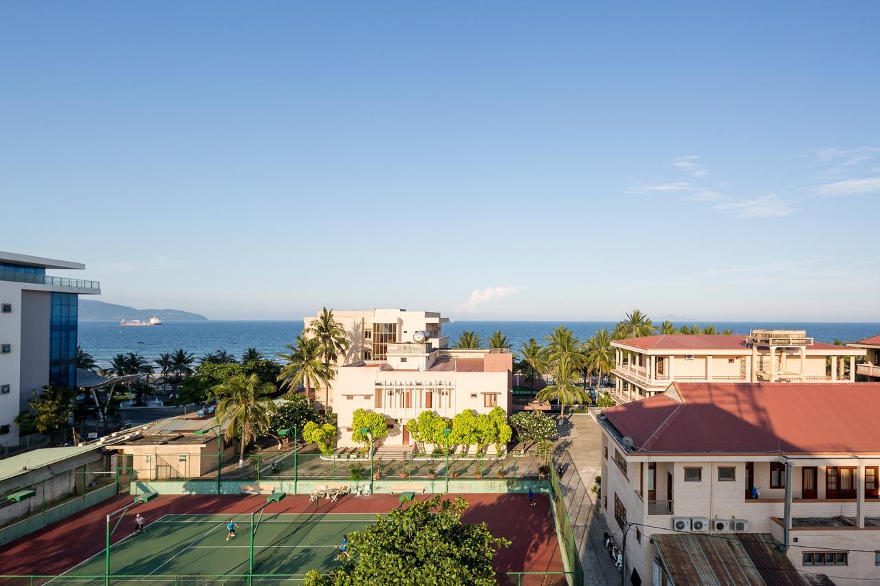 7S Hotel Khang Phu Đà Nẵng Kültér fotó