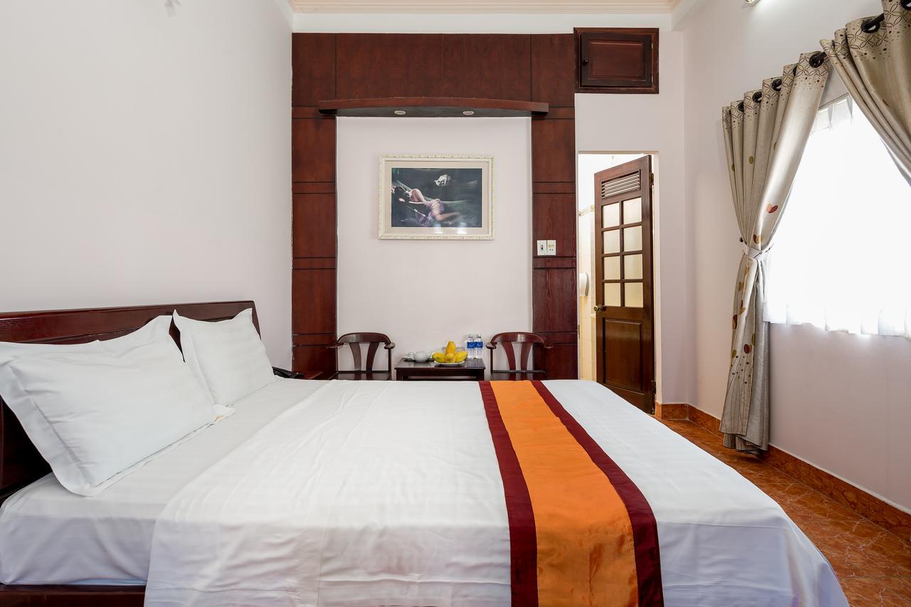 7S Hotel Khang Phu Đà Nẵng Kültér fotó