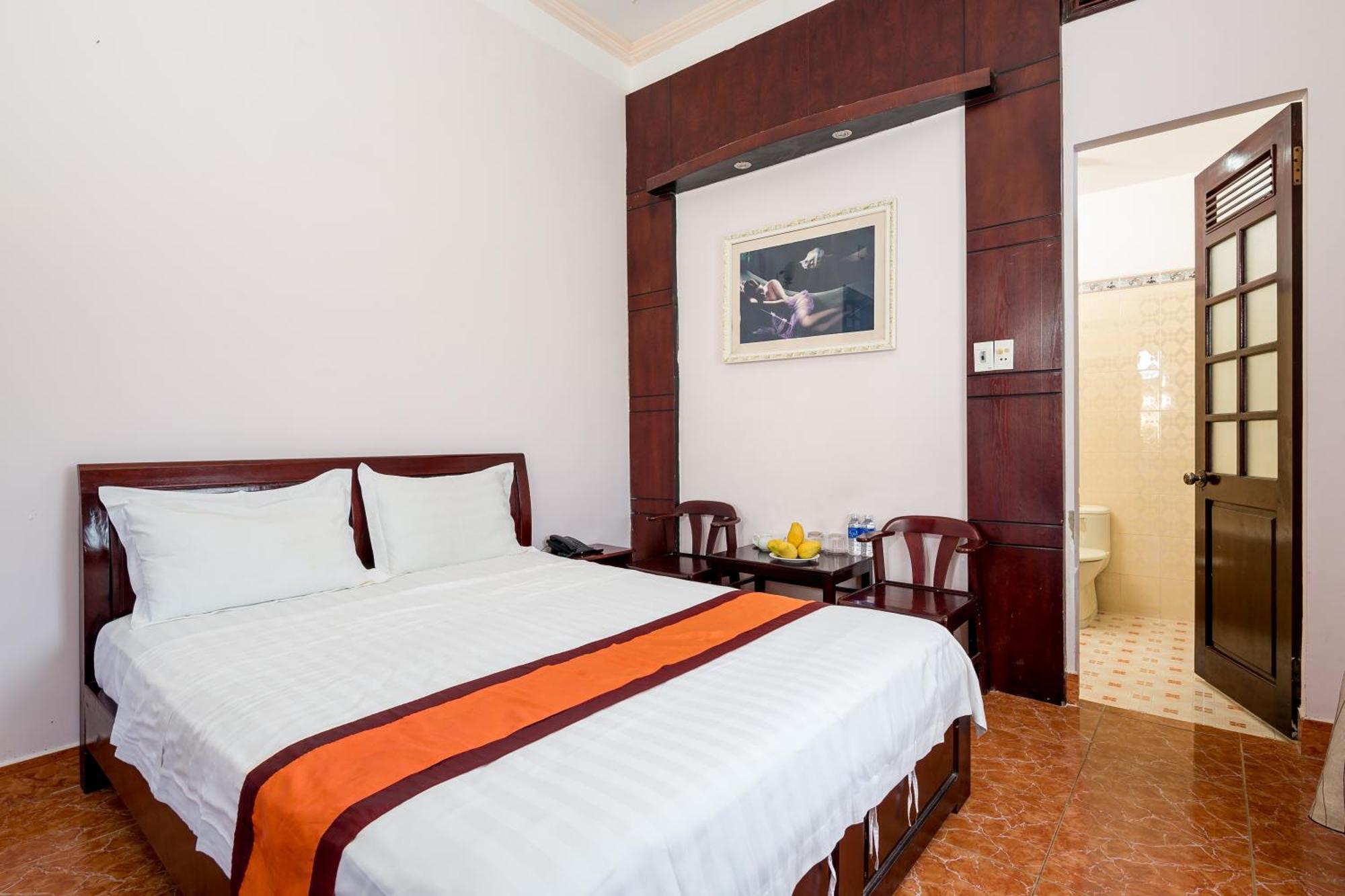 7S Hotel Khang Phu Đà Nẵng Kültér fotó
