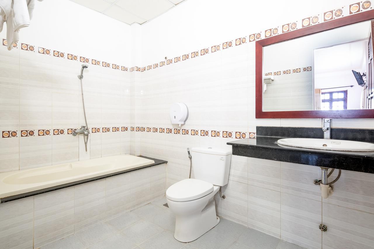7S Hotel Khang Phu Đà Nẵng Kültér fotó