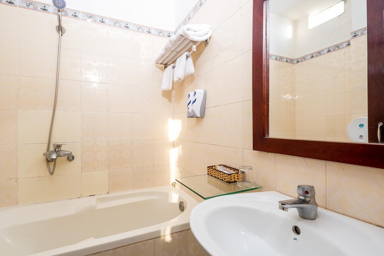 7S Hotel Khang Phu Đà Nẵng Kültér fotó
