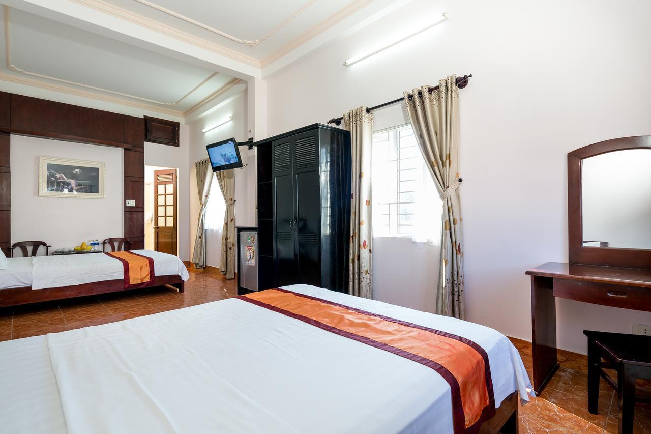 7S Hotel Khang Phu Đà Nẵng Kültér fotó