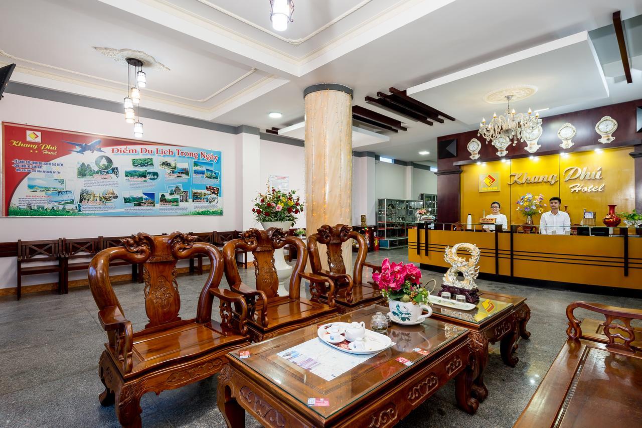 7S Hotel Khang Phu Đà Nẵng Kültér fotó