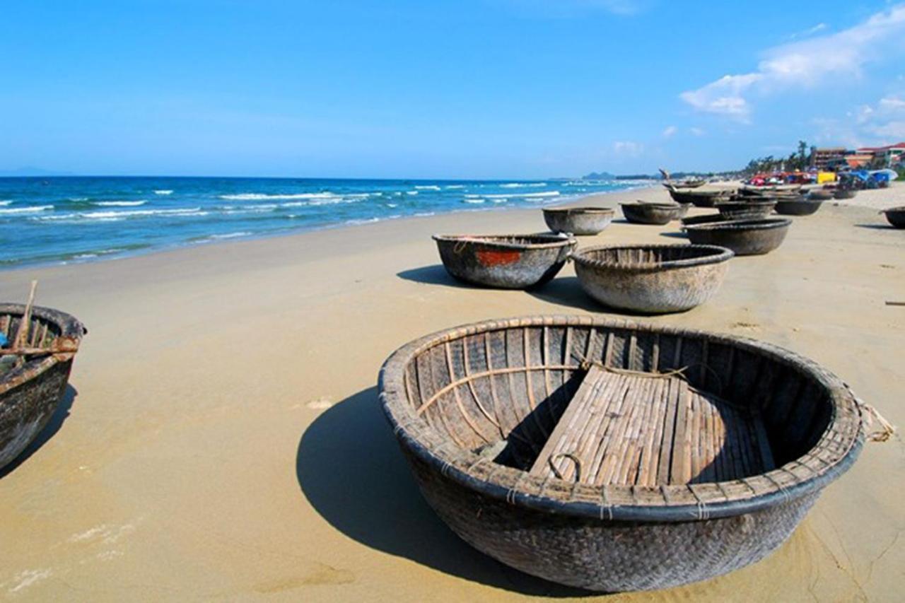 7S Hotel Khang Phu Đà Nẵng Kültér fotó