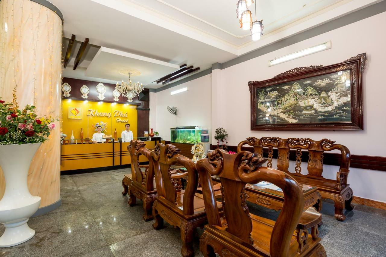 7S Hotel Khang Phu Đà Nẵng Kültér fotó