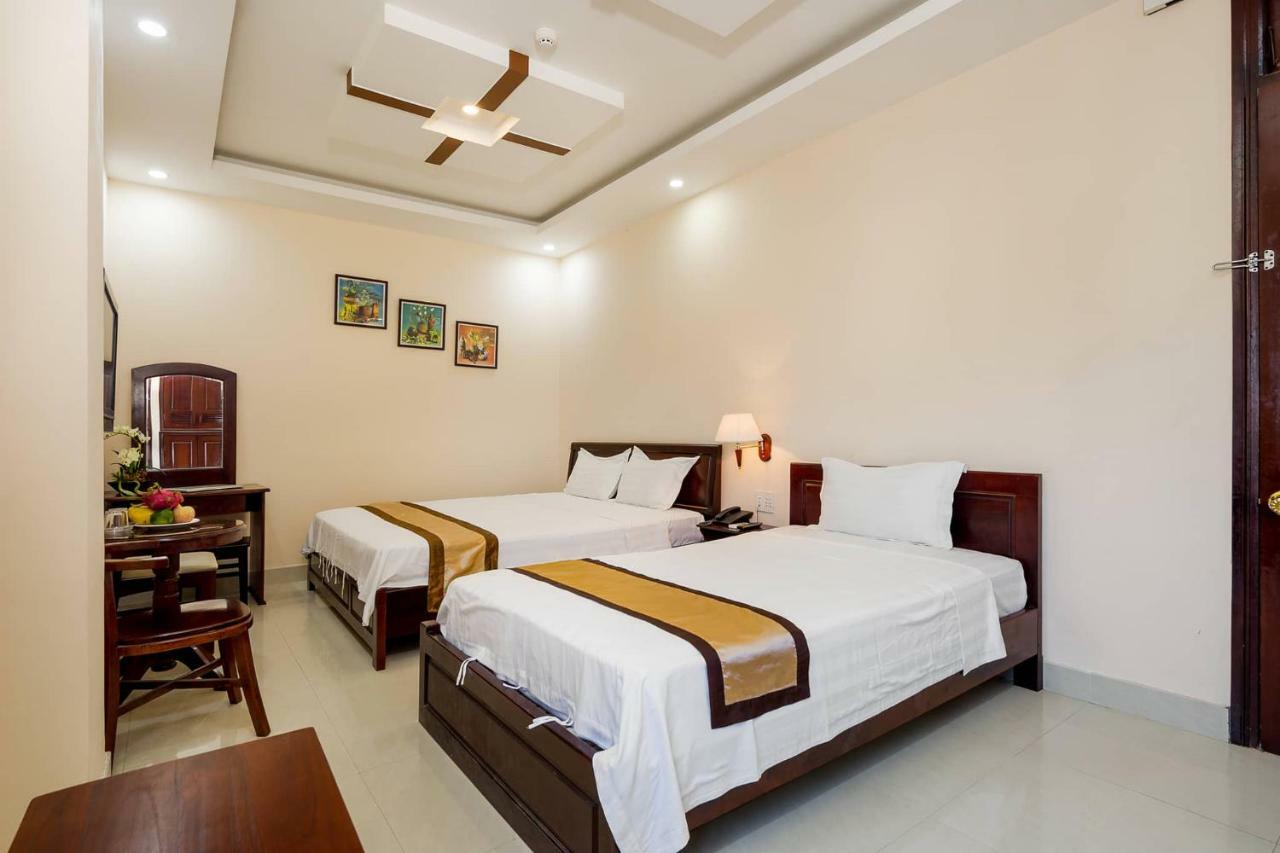 7S Hotel Khang Phu Đà Nẵng Kültér fotó