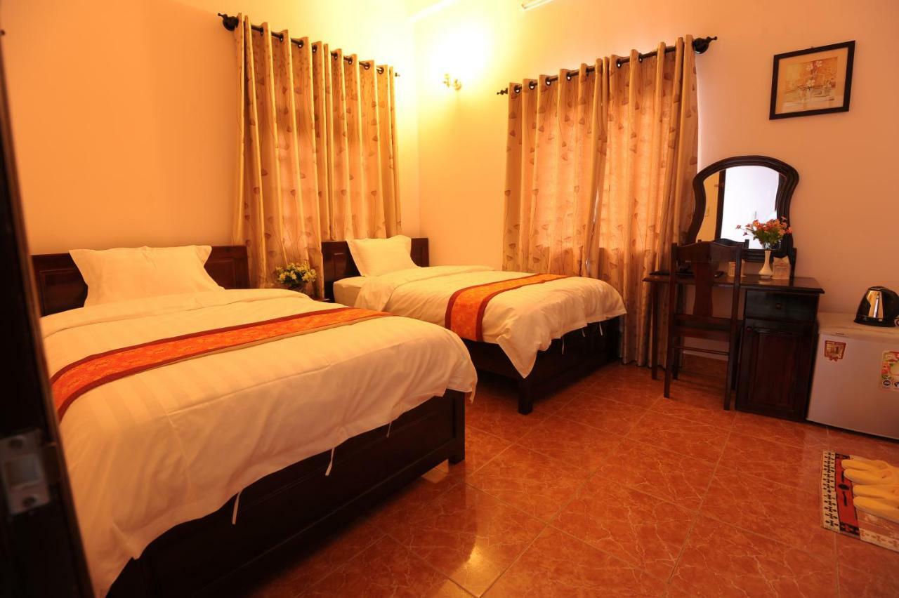 7S Hotel Khang Phu Đà Nẵng Kültér fotó